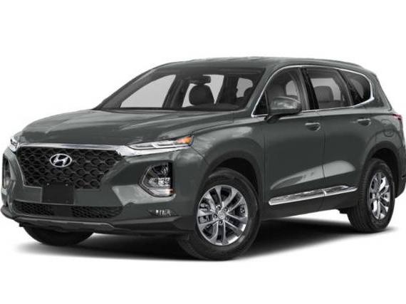 HYUNDAI SANTA FE 2020 5NMS3CAD6LH265836 image